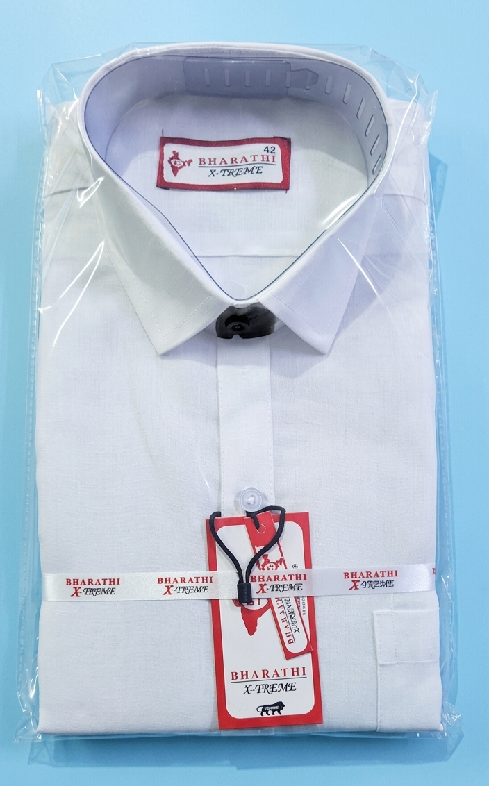 Mono Cotton White