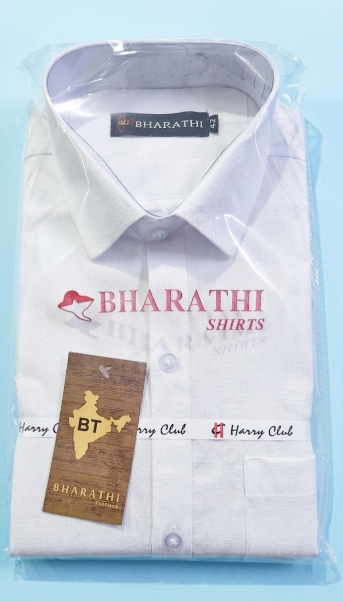 Bharathi White