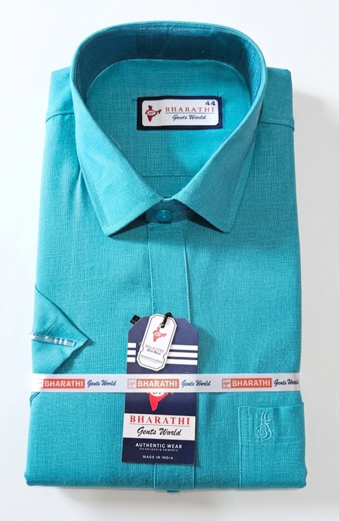 Slub colour Mens