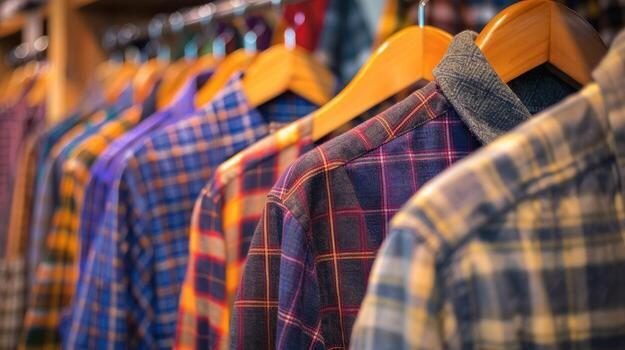 All kind of shirts